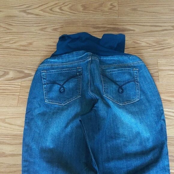 Mimi Maternity jeans Sz PL - Picture 7 of 8